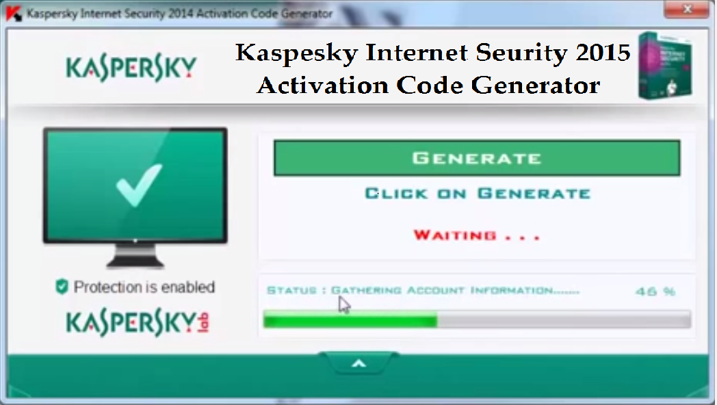 Kaspersky Serial Key