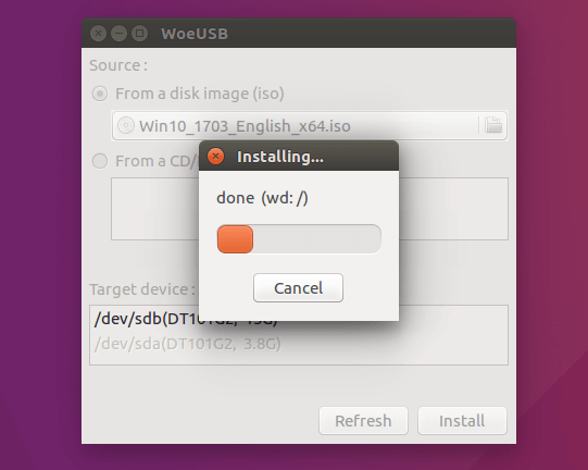 Install Ubuntu From Iso Windows